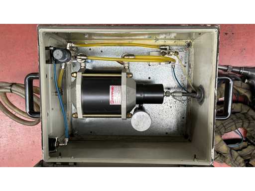 Avdel / Gegetec Sud-Ouest - 7401-010000 - Automatic riveting unit