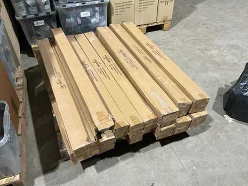 Aluminum Coils (17x)