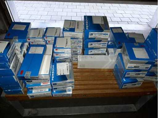 Zimmer-Biomet - Implants orthopédique (351x)