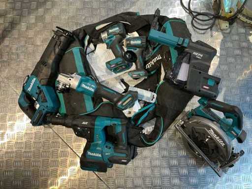 Makita Modèles multiples Machines électriques pour batterie 36v XGT