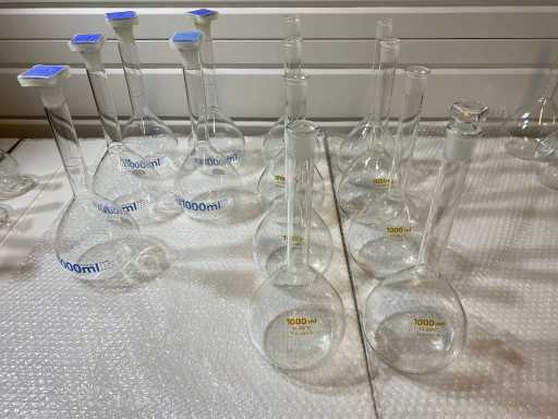 DURAN / PRECISION – Glaswaren