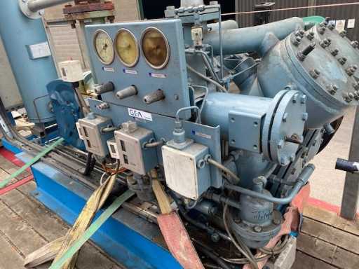 Grasso - 411 - Compresseur - 2005