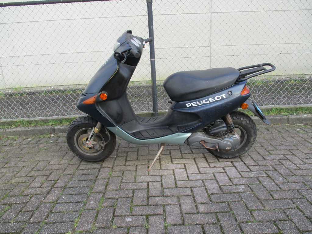 Peugeot 2 TACT - Moped - Buxy - Roller