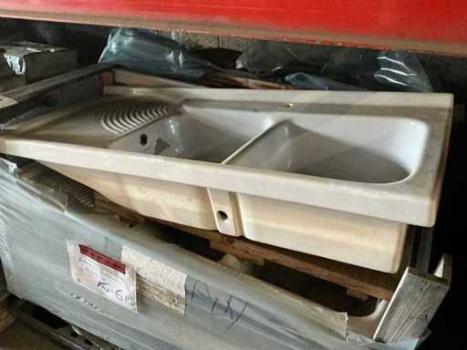 Dolomite J067400 Bacino (6x)