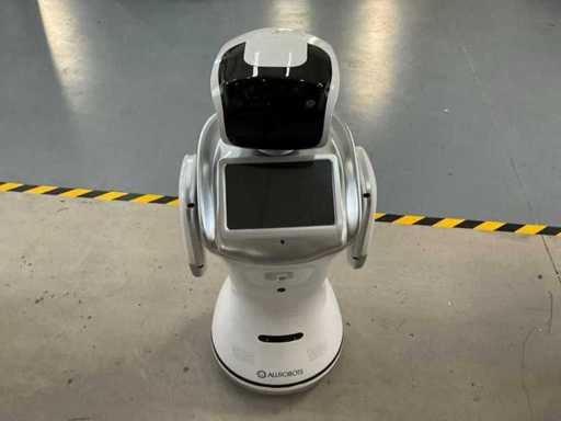 Sanbot S1-B2 Humanoid Robot