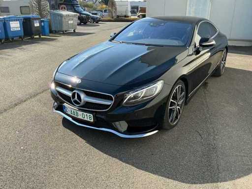 Mercedes-Benz S450 MATIC Personenauto
