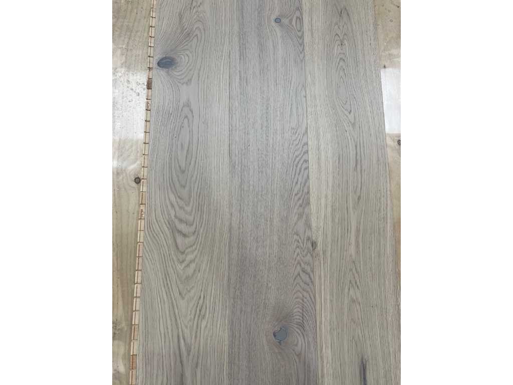 40.32 m2 Oak multi-layer parquet floor 240