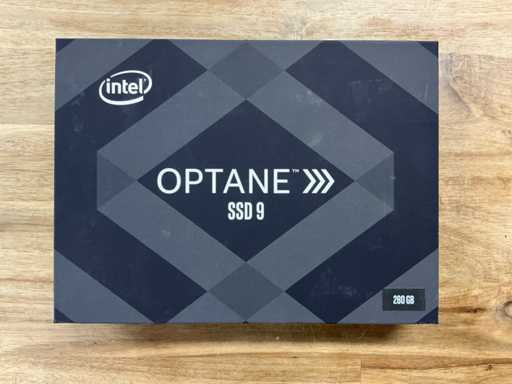 SSD Intel Optane 9 280GB