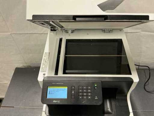 Brother MFC-L8690CDW Copier
