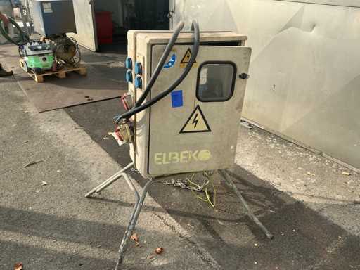 Building Connection Box