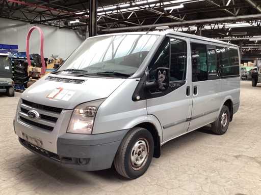 Visite en véhicule utilitaire Ford