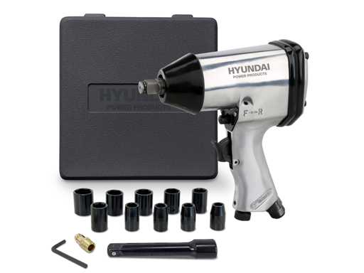 Clé à choc Hyundai (15x)