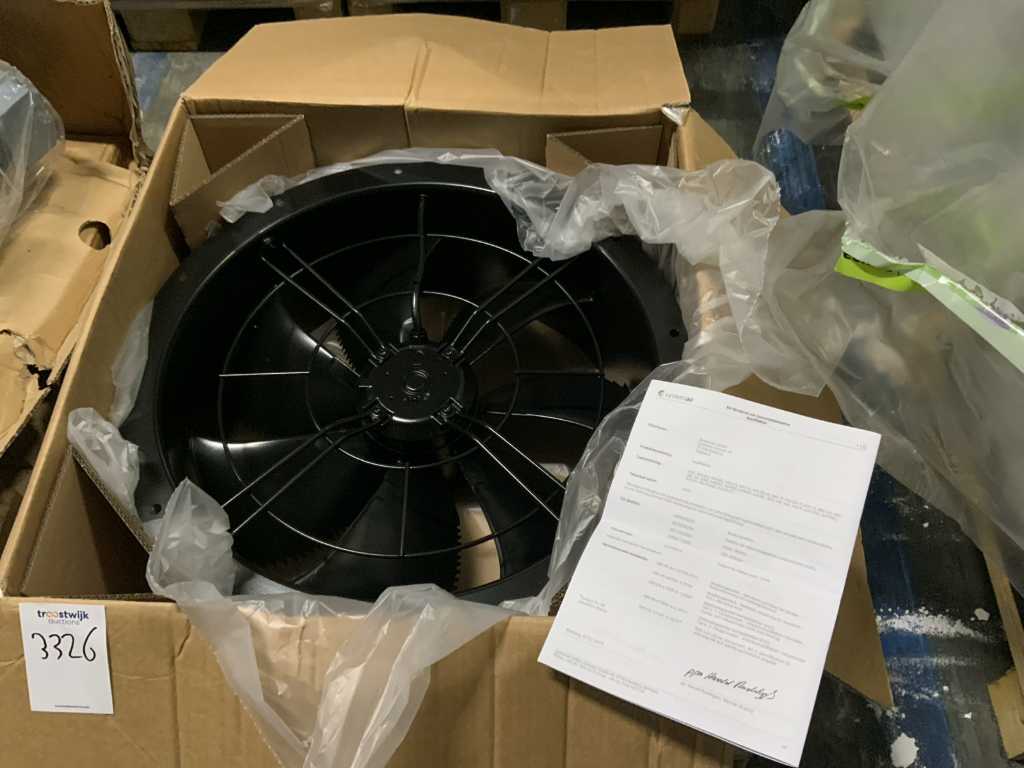 Systemair Axial fan