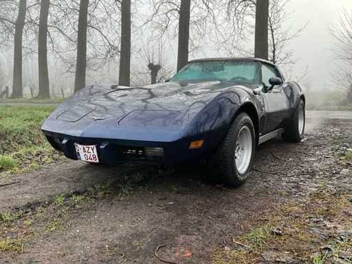 Corvette C3 1977