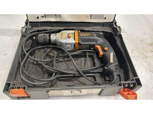 Rotary hammer