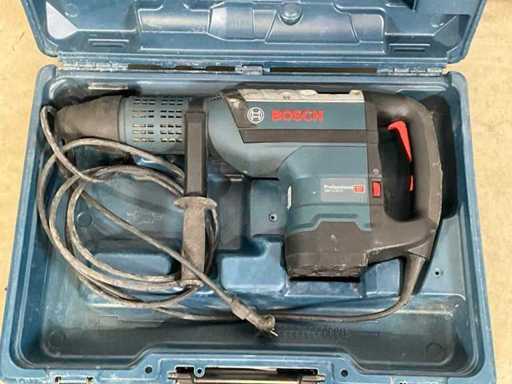 2020 Bosch GBH 12-52 D Marteau rotatif 52mm 230V SDS-max