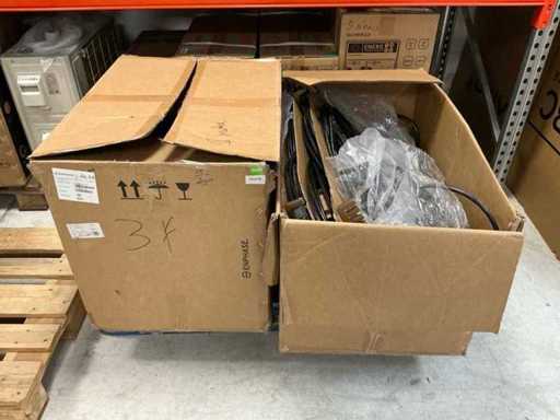  Pallet Enphase Q cable 3-phase Connection cable Converter (2x)