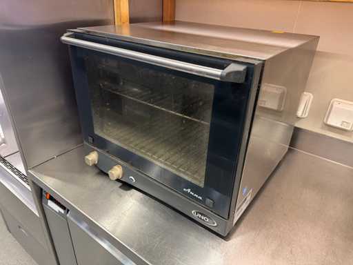 Unox - Anna - Cuptor de convecție