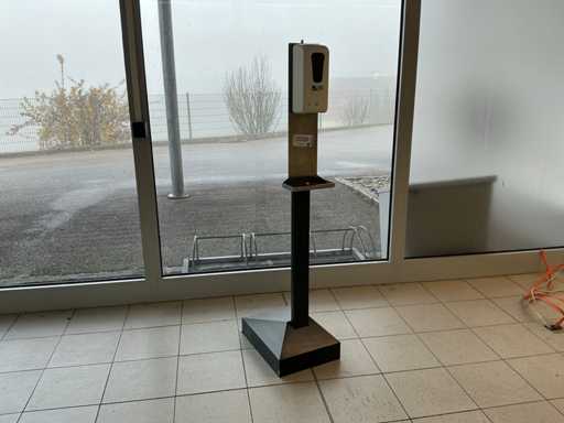 Desinfectiestandaard