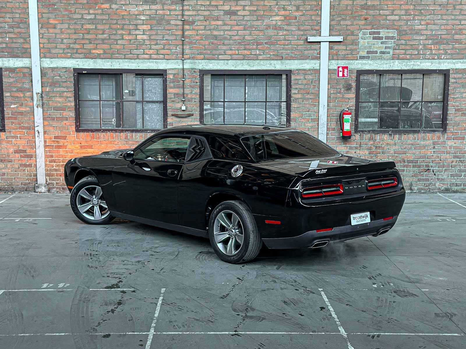 Dodge Challenger SXT 3.6 V6 305pk 2019