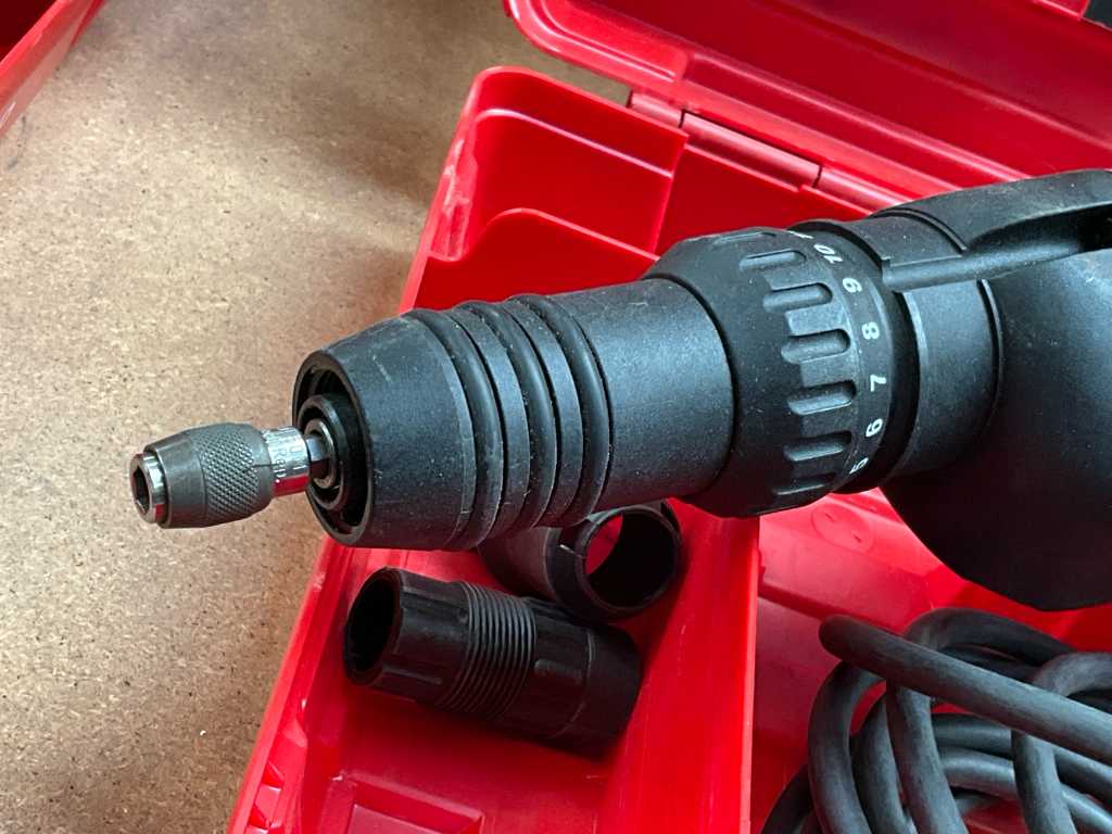 Hilti electric screwdriver deals