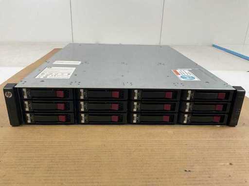HP (MSA 2040 ES LFF) - 50 TB SAS High-Performance RackMount Storage - Check Description