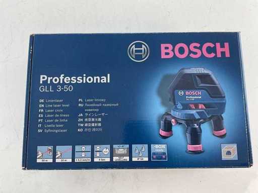 Bosch - Professional GLL 3-50 - Laser de construction