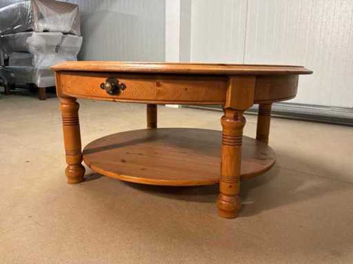 Tavolino da caffè di Praga