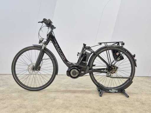 Piaggio E-bike - Unu Deore - confort D48 2x 400WH - Vélo électrique