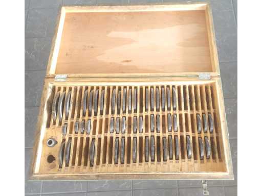 REISHAUER UL 1800 Interchangeable Gear Set