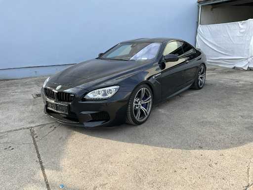 BMW M6 2012