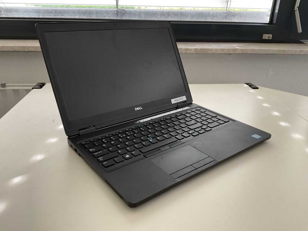Notebook – Dell – Latitude 5590