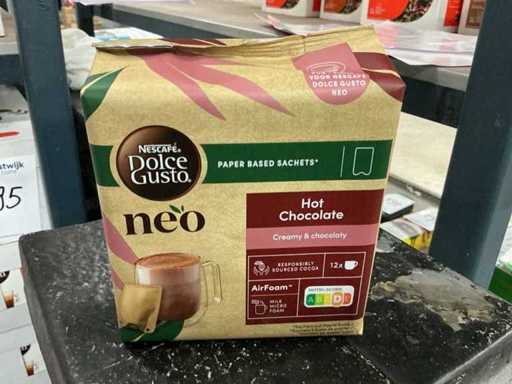 Dolce Gusto Schokoladenbeutel (5x)