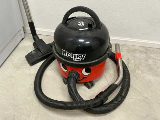 Aspirateur Numatic Henry 200