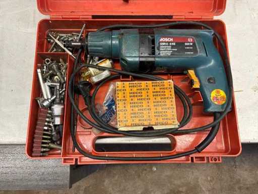 Bosch GSR 8 - 6 KE Schroefmachine