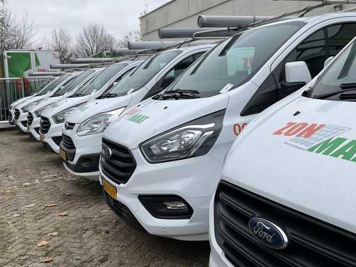 Bankruptcy Zonmaat BV – Nieuwegein