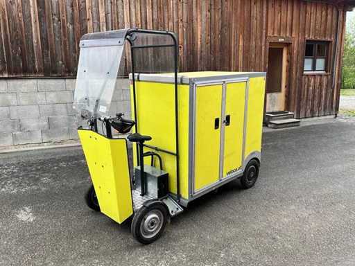Jumuq CS-4e E-scooter