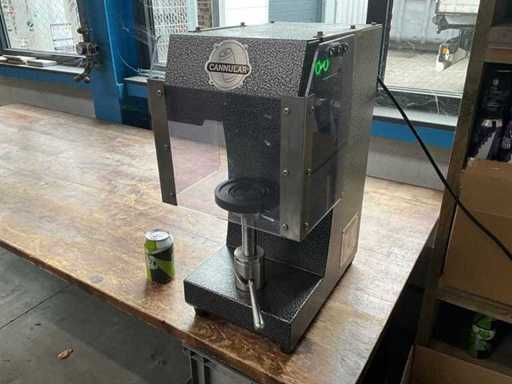 Máquina de sellado de latas Cannular Pro Car Canning 2020