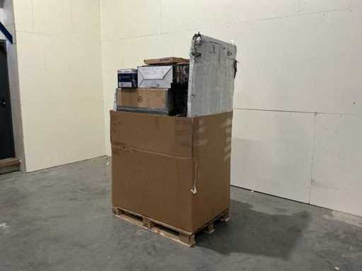 Pallet A-merk Retourgoederen - 27 items