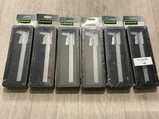 Technocraft Caliper (6x)