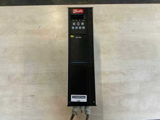 Danfoss MCD3000 AC Drive