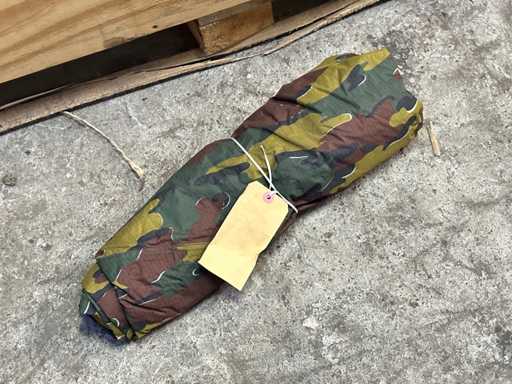 Petrecere de corturi de bivuac