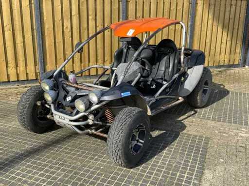 2009 PGO Side by Side BR-500i Bugracer