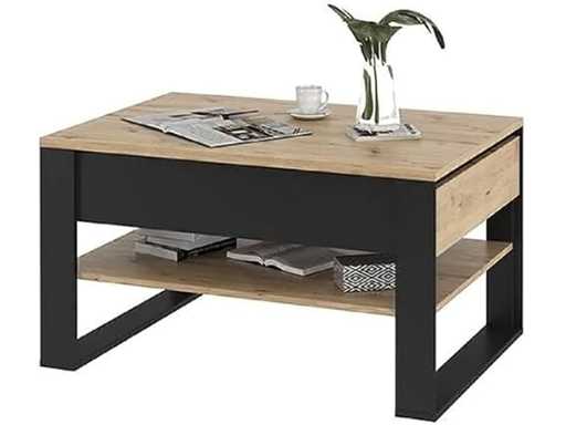 Tavolino da caffè Selsey Quant (6x)