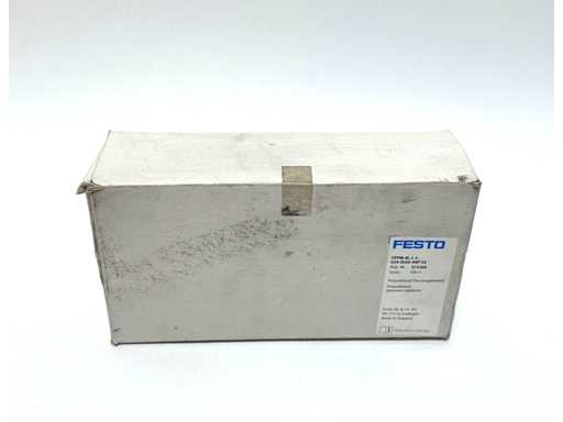 FESTO - VPPM-8L-L-1-G14-0L6H-A4P-S1 - Regulator ciśnienia