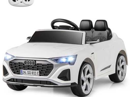 Audi SQ8 12V Electric Car for Kids