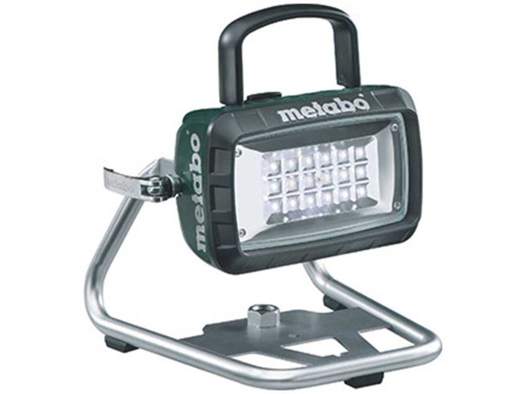 Metabo - BSA 14.1-18 LED - Lampada da cantiere a batteria