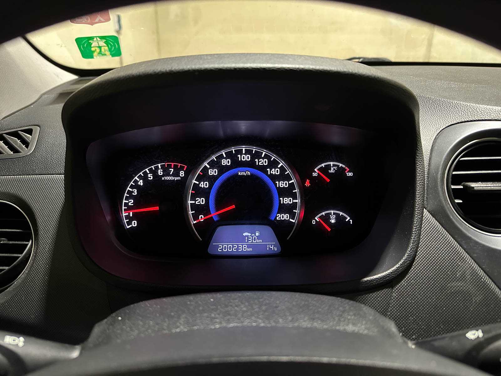 Hyundai i10 1.0i i-Motion 67pk 2018 (Origineel-NL), PX-587-K