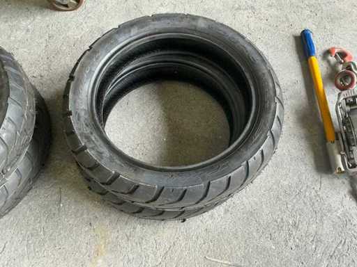 Duro Racing 53p Motorcycle Tire