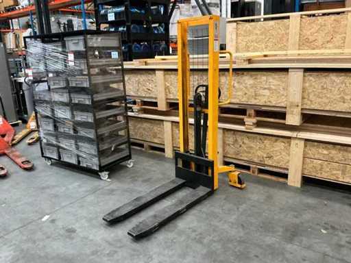 Papro EFS1016G Stacker (manuale)